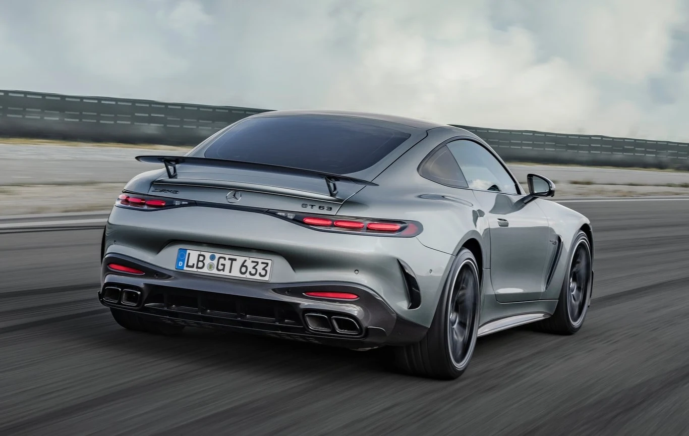 Mercedes-AMG GT