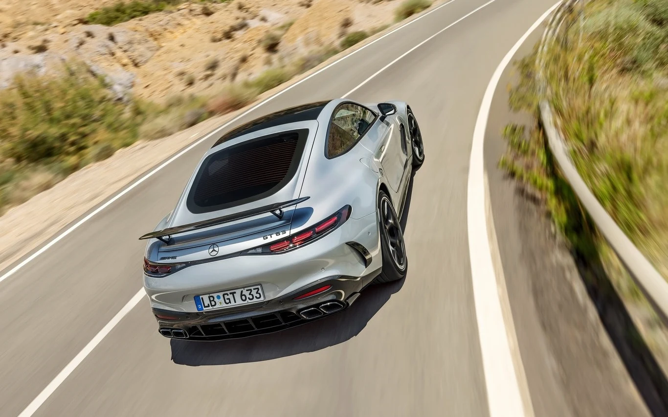 Mercedes-AMG GT