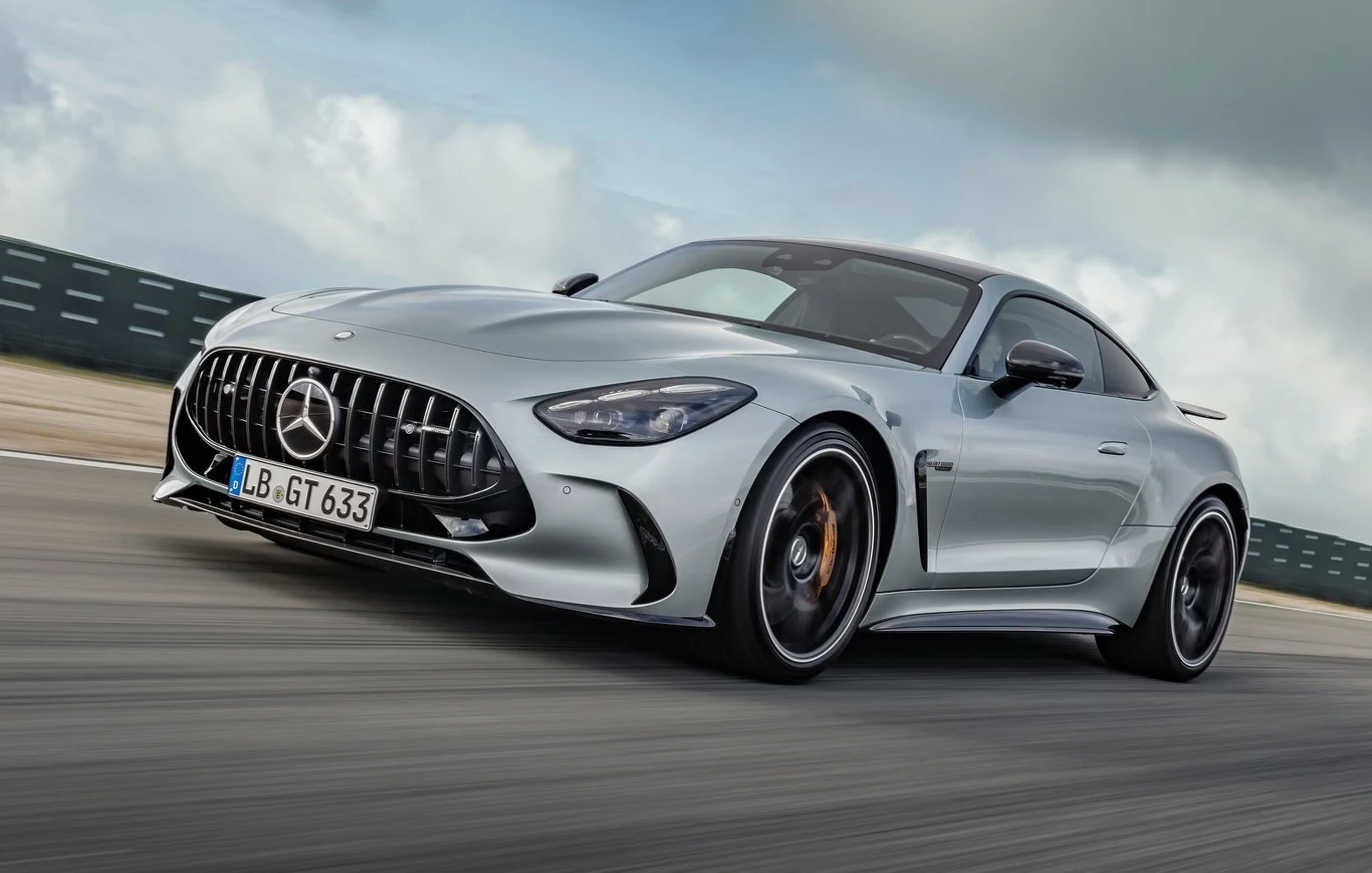 Mercedes-AMG GT