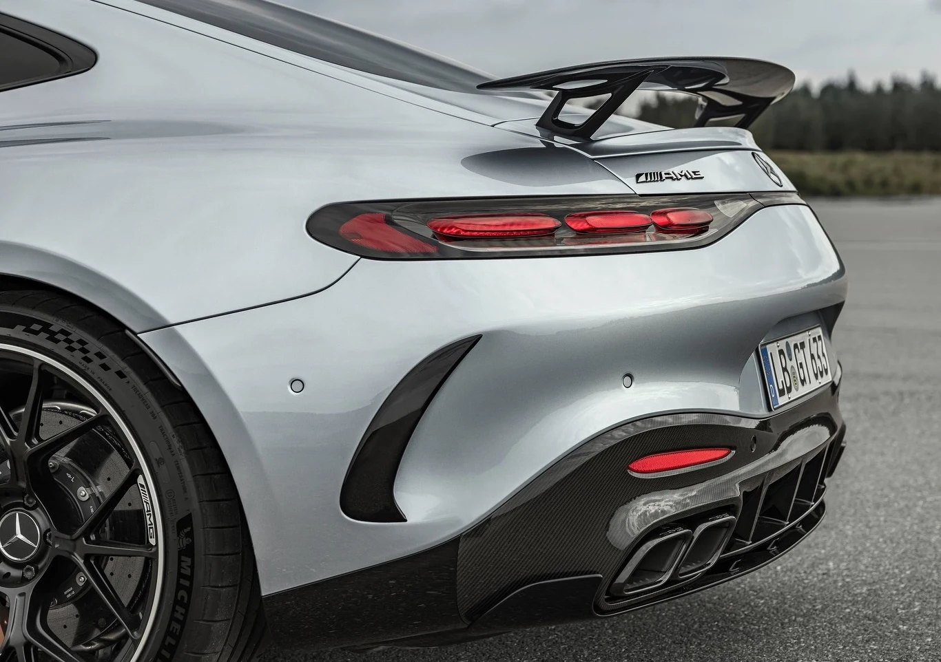 Mercedes-AMG GT