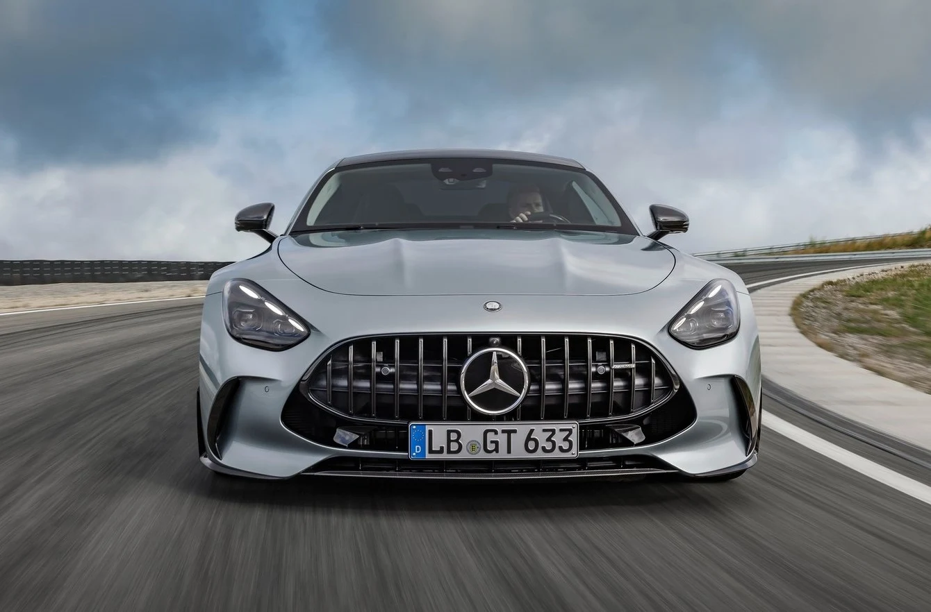 Mercedes-AMG GT