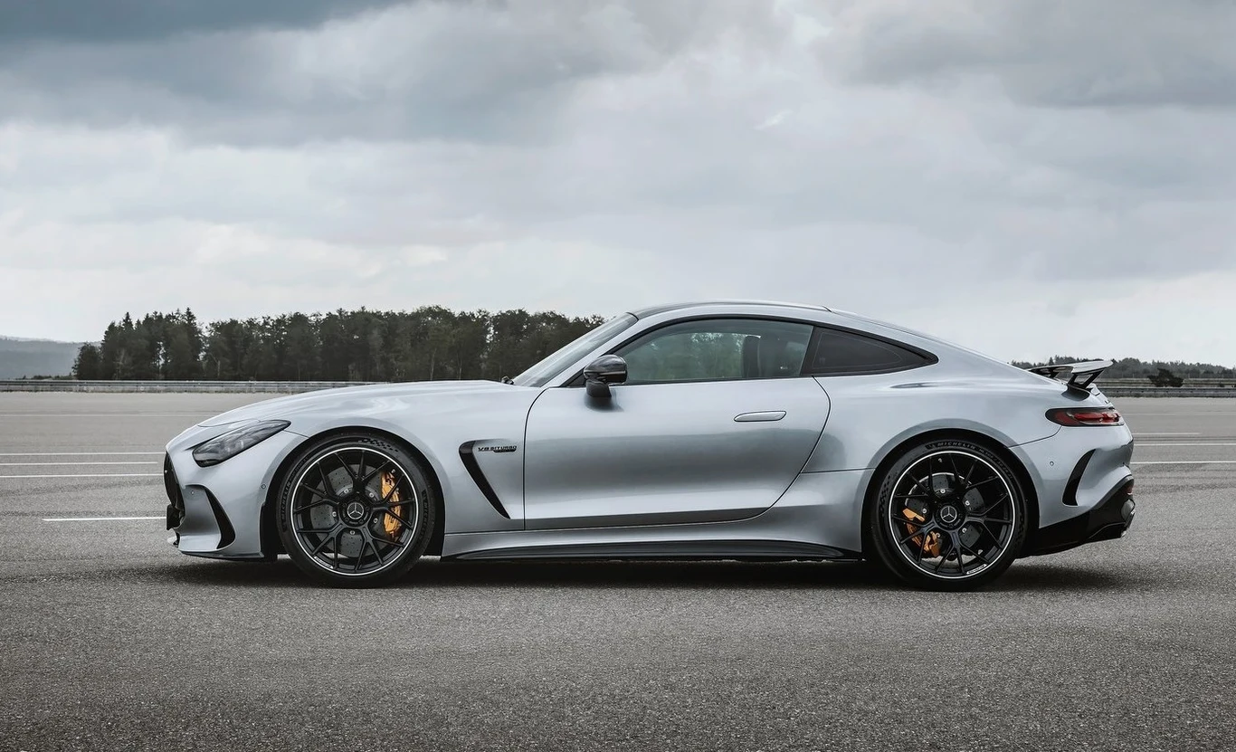 Mercedes-AMG GT