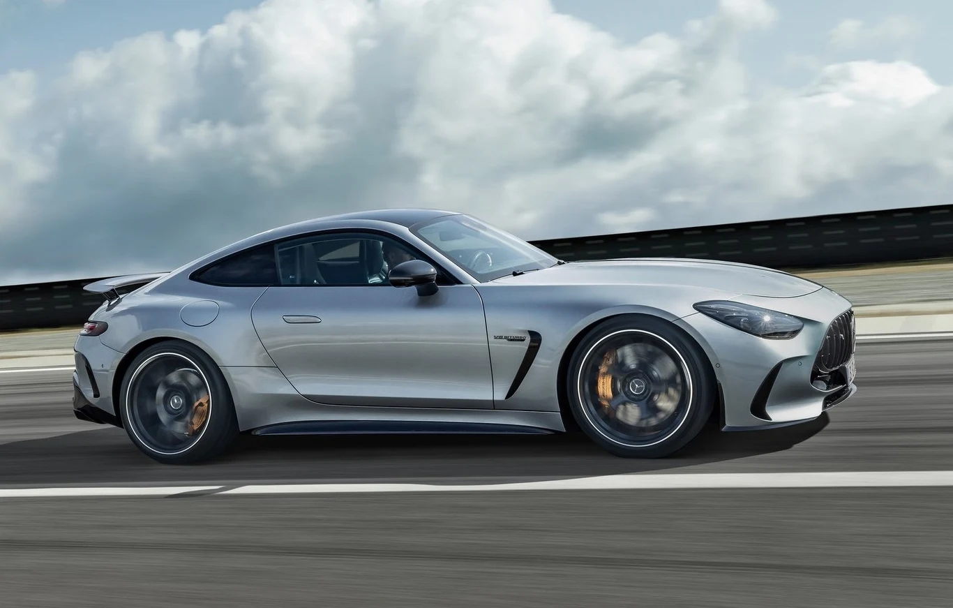 Mercedes-AMG GT