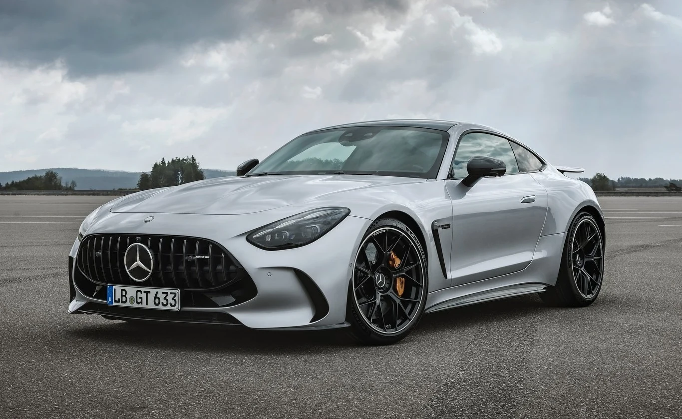 Mercedes-AMG GT