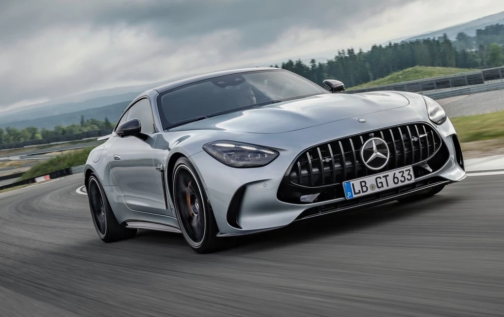 Mercedes-AMG GT