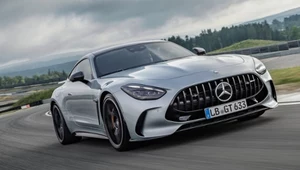 Nowy Mercedes-AMG GT to teraz zupełnie inne auto?