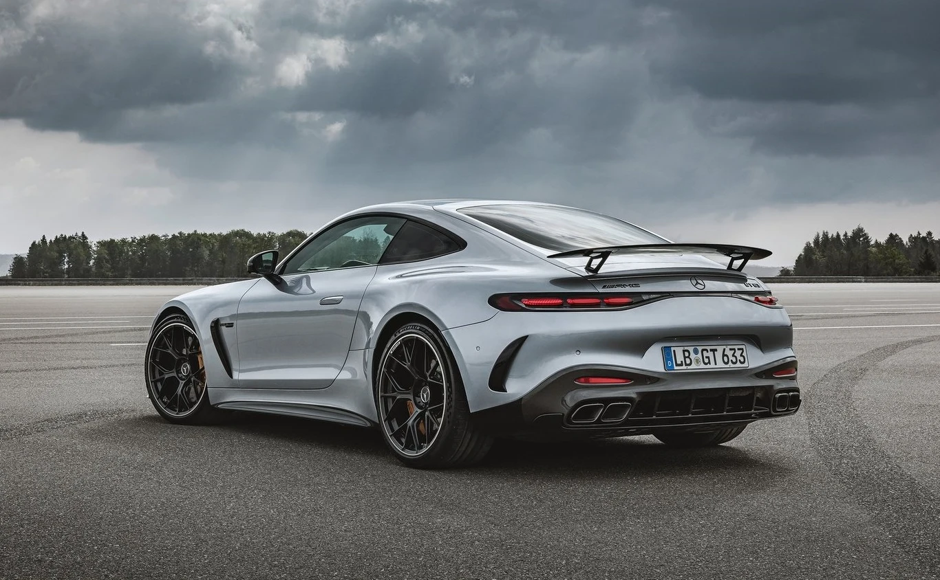 Mercedes-AMG GT