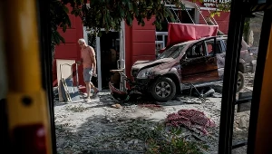 "Ilustracja tchórzostwa i cynizmu". Świat reaguje na bestialstwo Moskwy