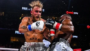 Jake Paul zmierzy się z byłym mistrzem świata! Netflix pokaże walkę