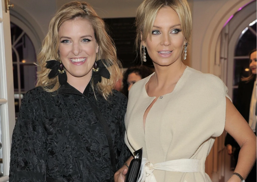 Julia Starak, Agnieszka Woźniak-Starak Julia Starak, Agnieszka Woźniak-Starak