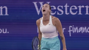 Muchova odarła ją ze złudzeń. Gorzki komentarz Sabalenki, nie wahała się