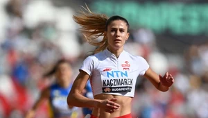 Natalia Kaczmarek - nasza kandydatka nawet do złota mistrzostw świata