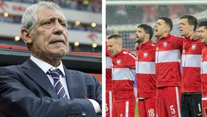 Cios w Santosa, reprezentant mówił wprost. "Trenerem powinien być Polak"