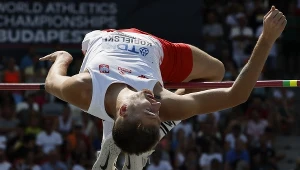 Norbert Kobielski sobie i kibicom zrobił niezłą nerwówkę - awans do finału jednak wywalczył