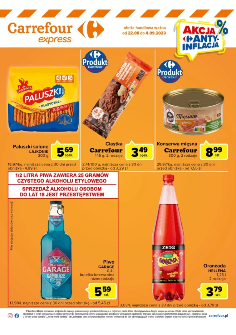 leaflet page preview image