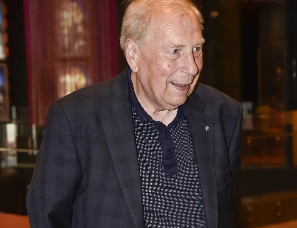 Jerzy Stuhr Jerzy Stuhr