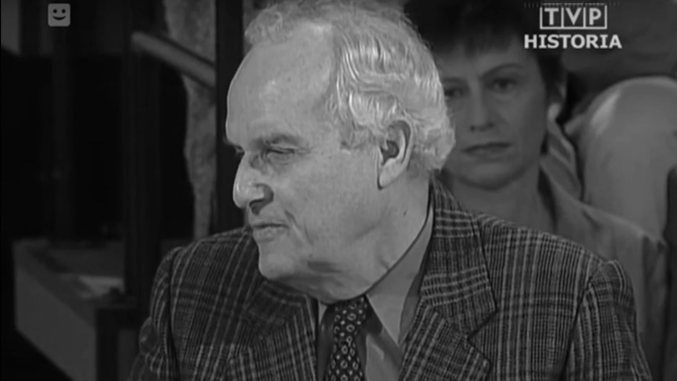 Józef Kański był ekspertem w "Wielkiej grze" Józef Kański był ekspertem w "Wielkiej grze"