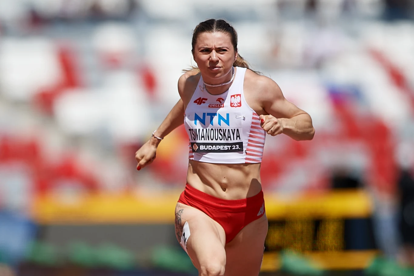 Krystyna Cimanowska Krystyna Cimanowska