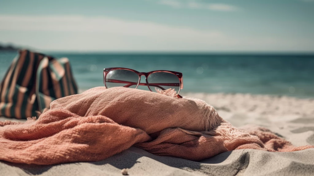 Dlaczego tyle trzeba leżeć na plaży, żeby się opalić?