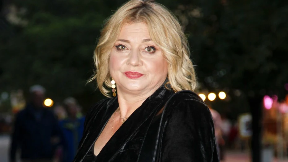 Małgorzata Ostrowska-Królikowska Małgorzata Ostrowska-Królikowska