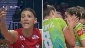 Trener mistrzyń świata rozkładał ręce. Chwila emocji w "polskiej" grupie ME