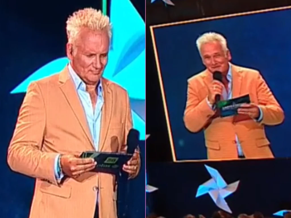 Jarosław Kret, Earth Festival 2023 Jarosław Kret, Earth Festival 2023