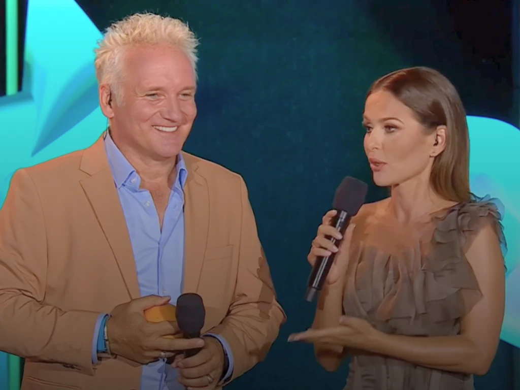 Jarosław Kret, Earth Festival  Jarosław Kret, Earth Festival