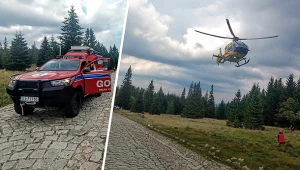 Służby podkreślają, że kluczowa była szybka i prawidłowa reakcja innych turystów