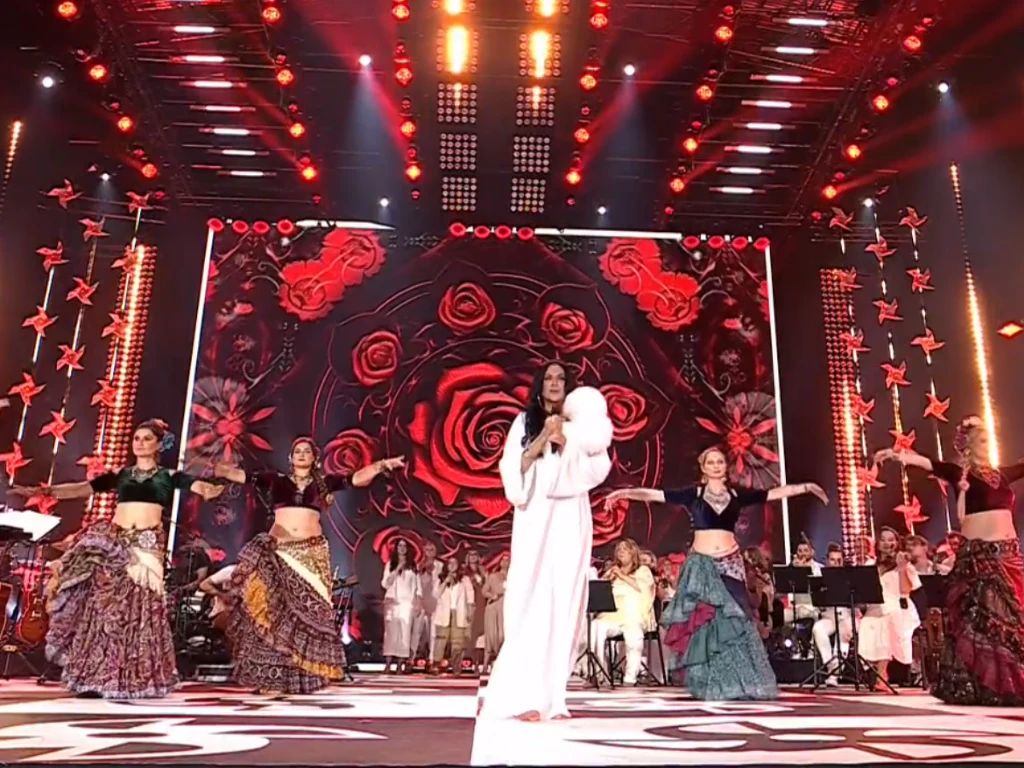 Kayah, Earth Festival 2023 