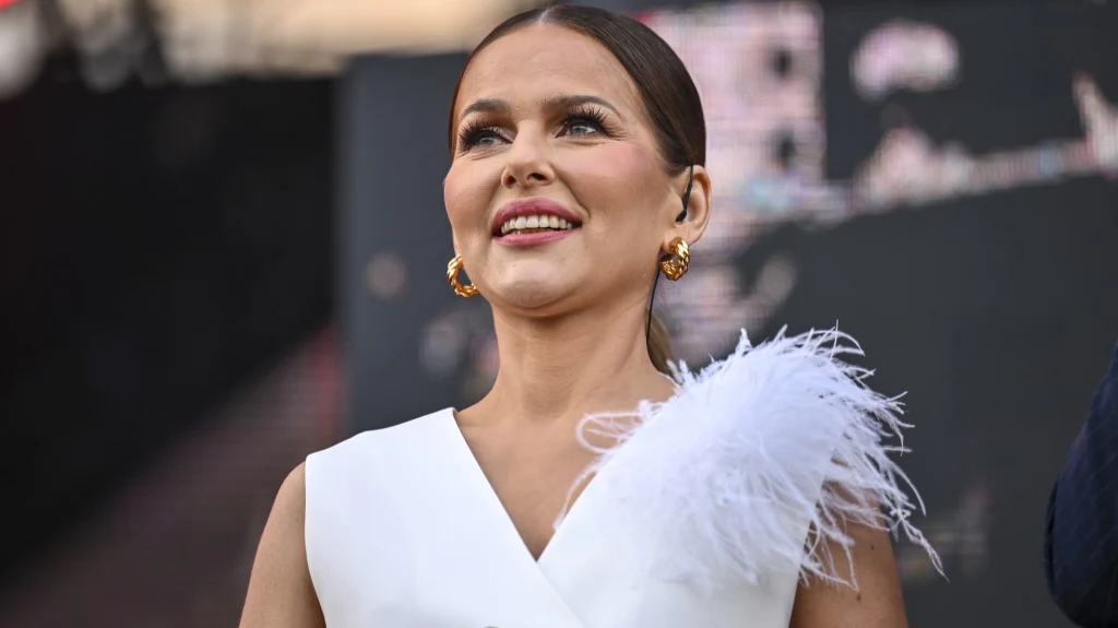 Paulina Sykut-Jeżyna zatańczy w trzecim odcinku "TzG"