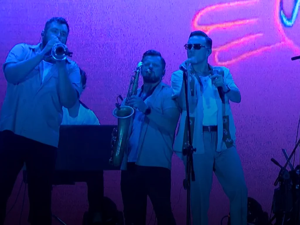 Mrozu, Earth Festival 2023