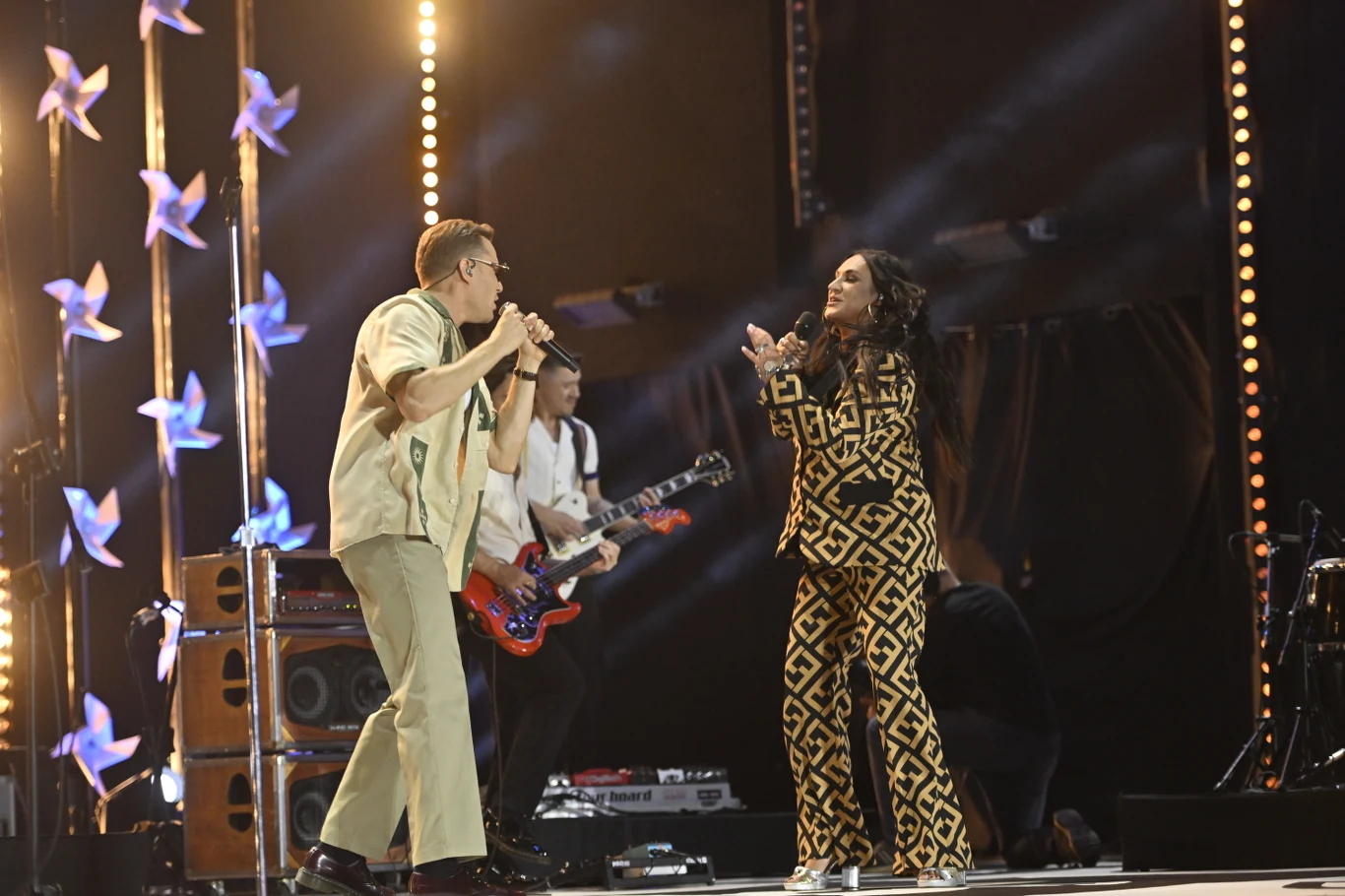 Mrozu, Earth Festival 2023 Mrozu, Earth Festival 2023