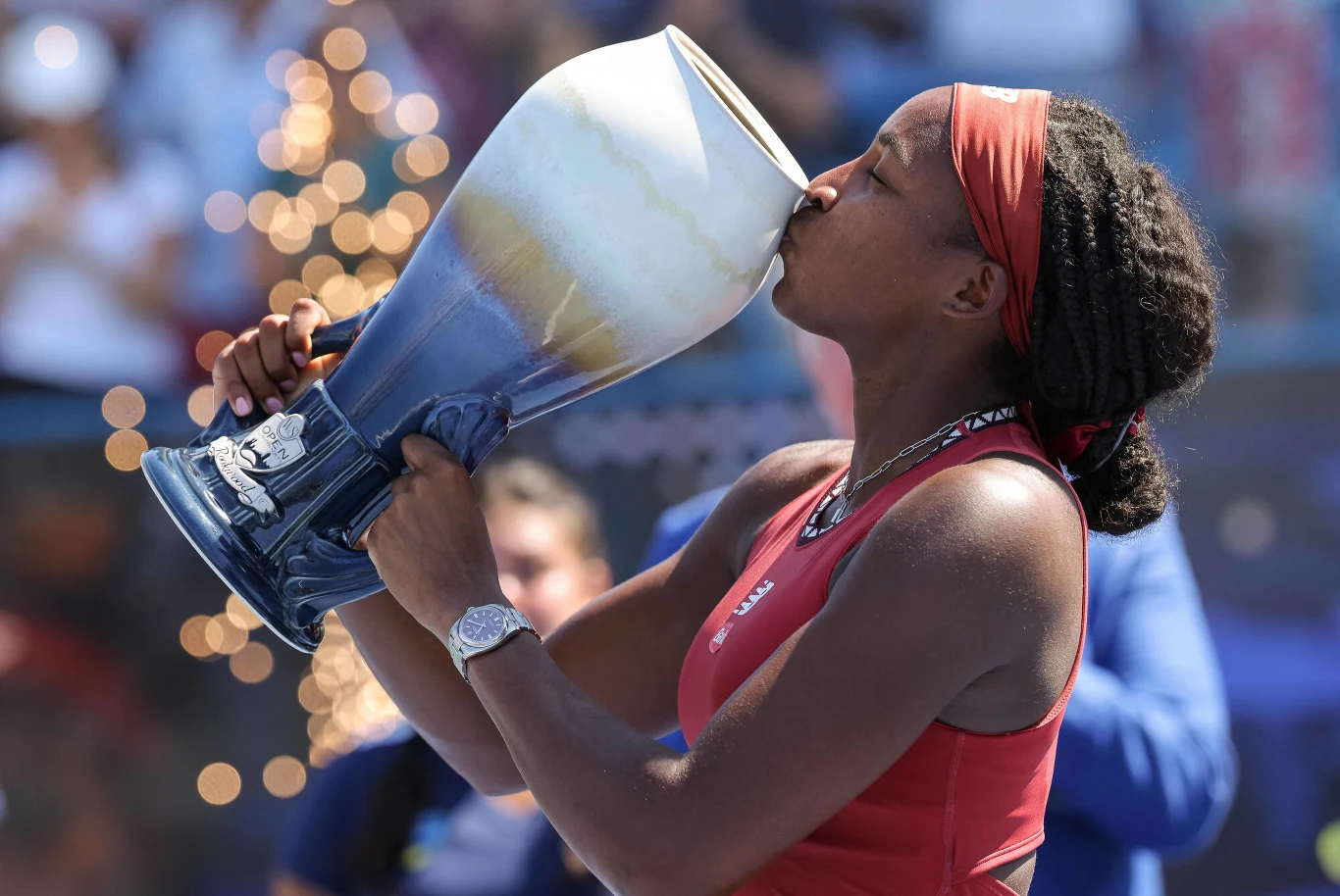 Coco Gauff Coco Gauff