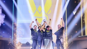 Vitality zwycięża Gamers8. Polak zajmuje drugie miejsce / źródło zdj.: Twitter @Gamers8GG