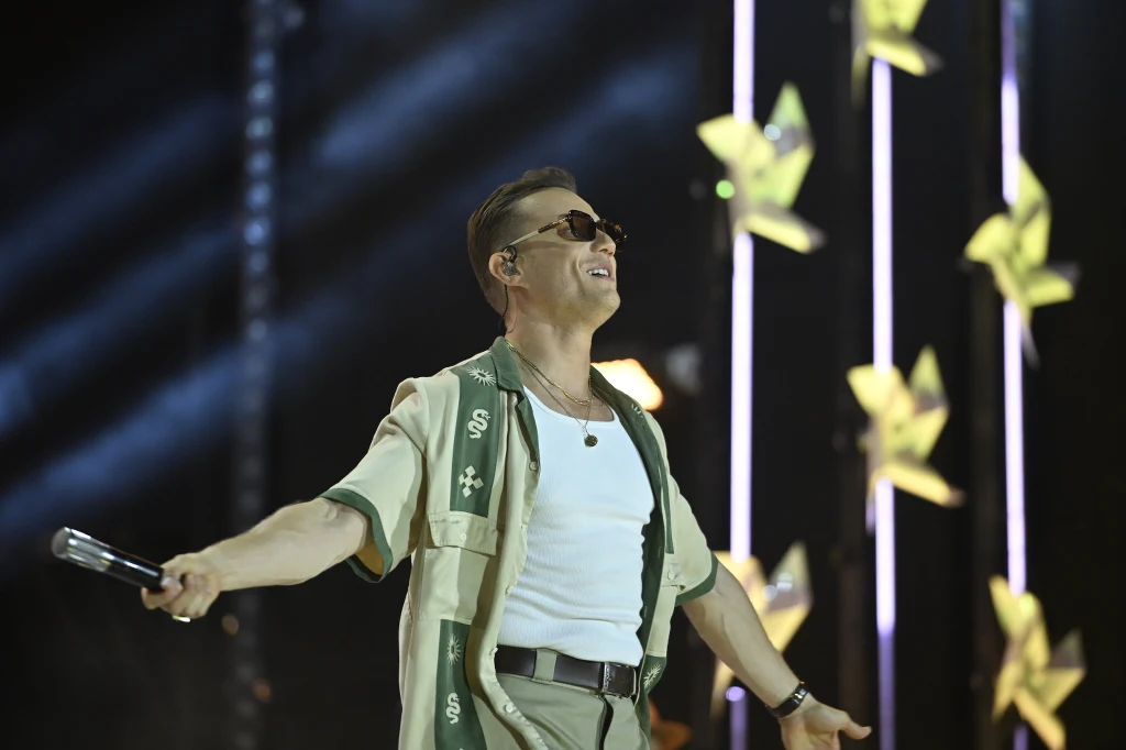 Mrozu, Earth Festival 2023