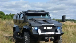 250 nowych pojazdów dla Wojska Polskiego. To konstrukcje niemiecko-polskie