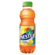 Nestea Joy Napój owocowo-herbaciany o smaku mango i ananasa 500 ml