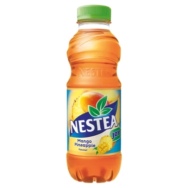 Nestea Joy Napój owocowo-herbaciany o smaku mango i ananasa 500 ml - 1