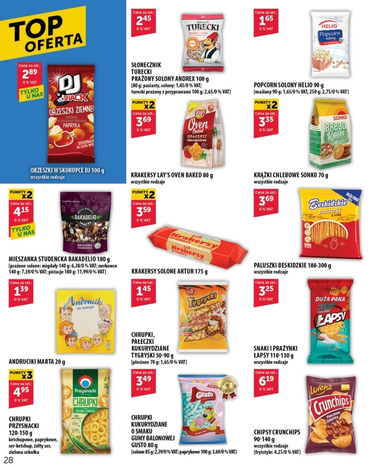 leaflet page preview image