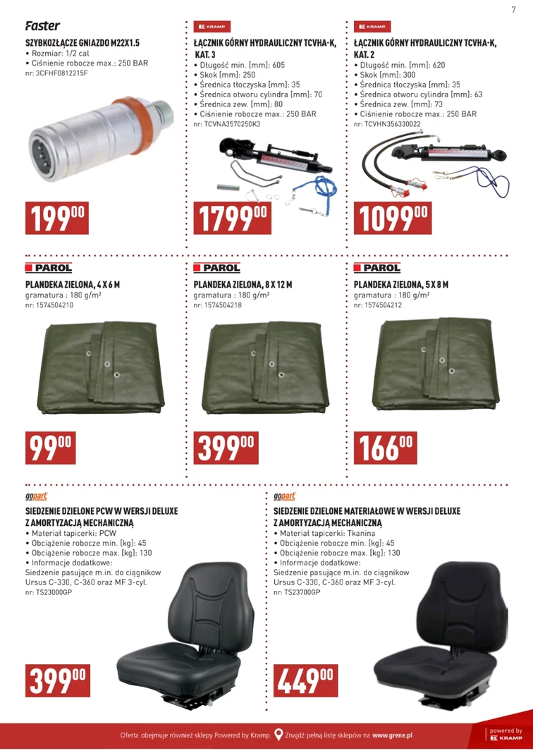 leaflet page preview image