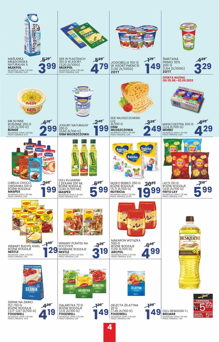 leaflet page preview image