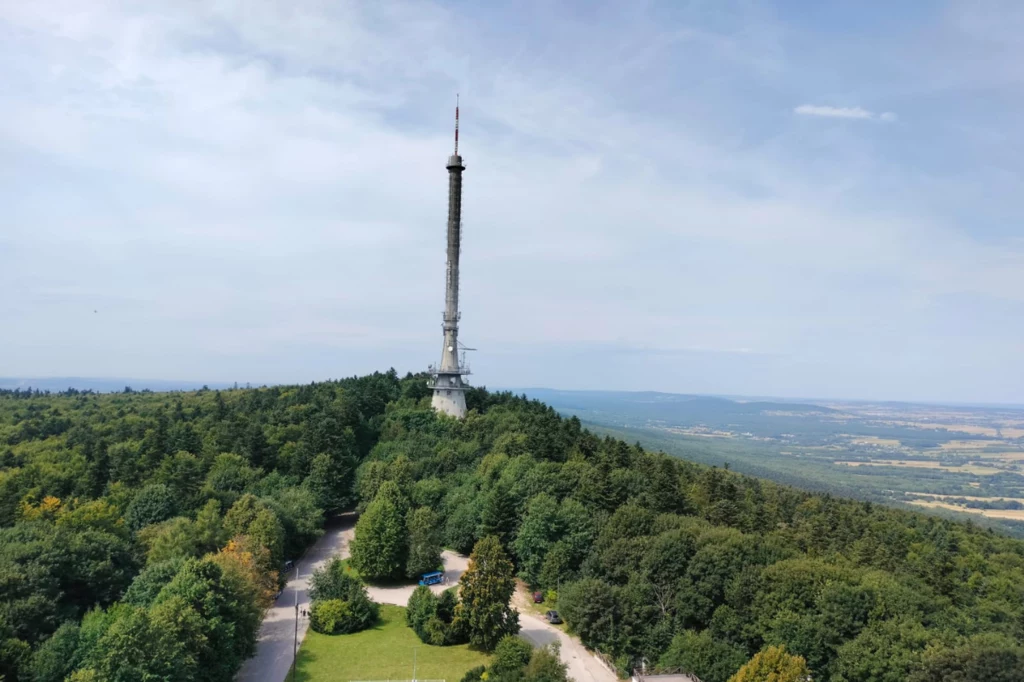 Wieża telekomunikacyjna