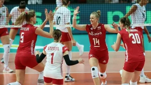 Siatkarki reprezentacji Polski