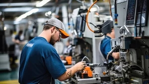 Produkcja przemysłowa w lipcu. GUS podał nowe dane