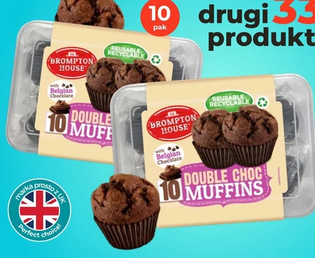 Muffinki Brompton