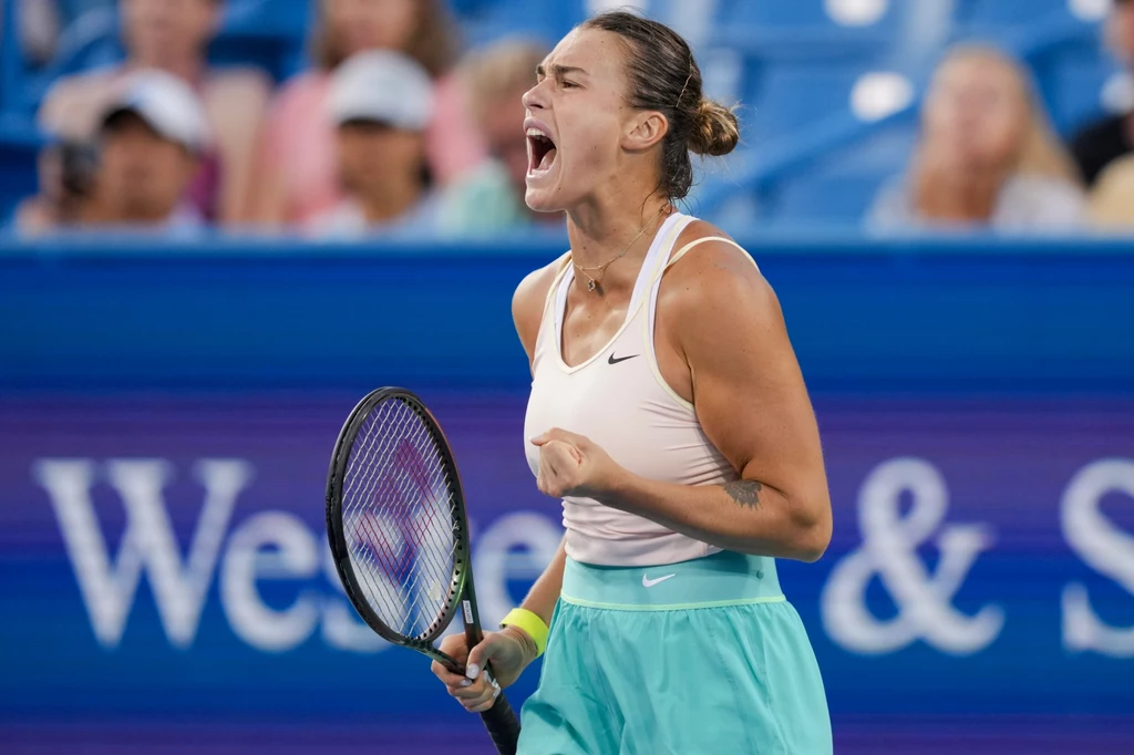 Aryna Sabalenka Aryna Sabalenka