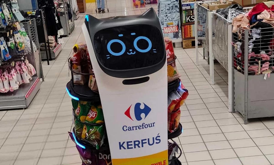 MineKotek, czyli “Przytul Kerfusia” — nowy program lojalnościowy Carrefour