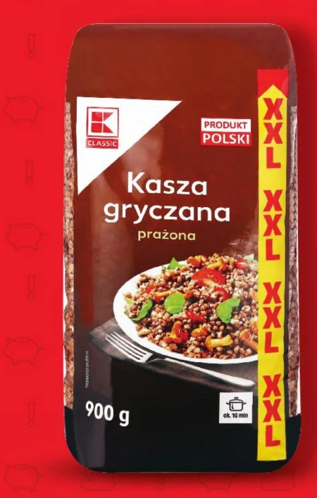 Гречана крупа