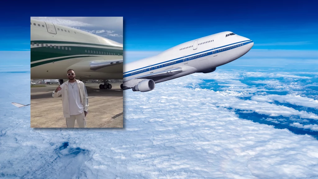 Internauci skrytykowali piłkarza Neymara po tym jak okazało się, że Brazylijczyk poleciał do Arabii Saudyjskiej prywatnym Boeingiem 747. Jeden lot wyemitował tyle dwutlenku węgla, co osiem samochodów osobowych przez rok
