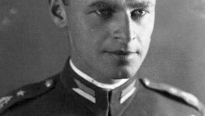 Witold Pilecki w 1940 roku